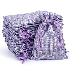 Naler 24pcs jute for sale  Delivered anywhere in UK