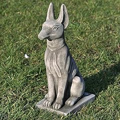 Pharaoh dog statue for sale  Delivered anywhere in UK