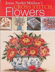 Jnm cross stitch for sale  Delivered anywhere in UK