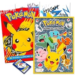 Pokemon coloring book for sale  Delivered anywhere in USA 