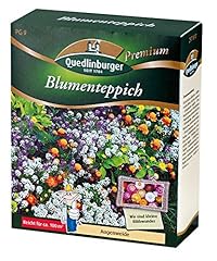 Blumenteppich neu gebraucht kaufen  Wird an jeden Ort in Deutschland