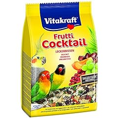 Vitakraft cocktail fruitti for sale  Delivered anywhere in UK