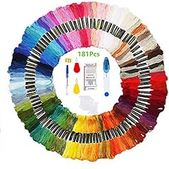 Fils broderie kit d'occasion  Livré partout en France