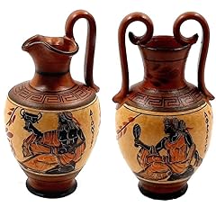 Set greek pottery for sale  Delivered anywhere in USA 