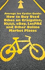 Average joe cyclist d'occasion  Livré partout en Belgiqu