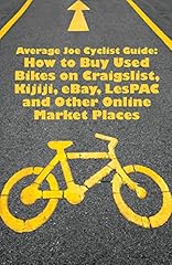 Average joe cyclist d'occasion  Livré partout en Belgiqu