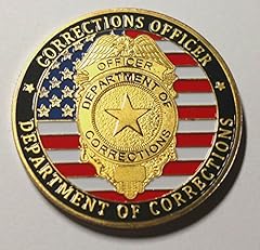 Corrections officer department for sale  Delivered anywhere in USA 