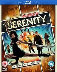 Reel heroes serenity for sale  Delivered anywhere in UK