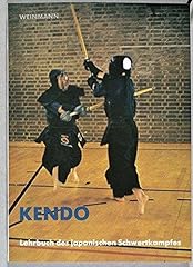 Kendo lehrbuch japanischen gebraucht kaufen  Wird an jeden Ort in Deutschland