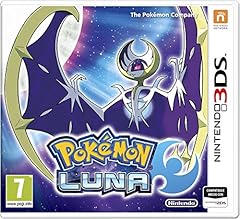 Pokémon luna nintendo usato  Spedito ovunque in Italia 