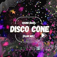 Disco cone for sale  Delivered anywhere in UK