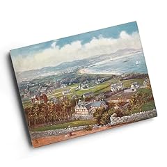 Print vintage wales for sale  Delivered anywhere in UK