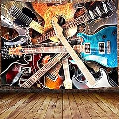 Music tapestry guitar for sale  Delivered anywhere in USA 