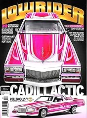 Lowrider magazine april for sale  Delivered anywhere in USA 