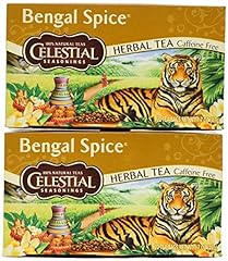 Celestial seasonings bengal for sale  Delivered anywhere in USA 