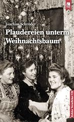 Plaudereien unterm weihnachtsb gebraucht kaufen  Wird an jeden Ort in Deutschland
