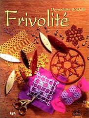 Frivolité d'occasion  Livré partout en France