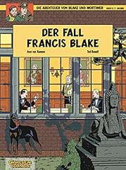 Blake mortimer fall gebraucht kaufen  Wird an jeden Ort in Deutschland