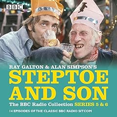 Steptoe son series for sale  Delivered anywhere in UK
