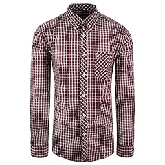 Ben sherman checkered for sale  Delivered anywhere in UK