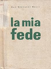 Mia fede . usato  Spedito ovunque in Italia 