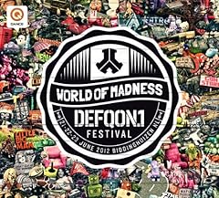 Defqon festival 2012 d'occasion  Livré partout en France
