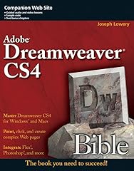 Adobe dreamweaver cs4 d'occasion  Livré partout en France