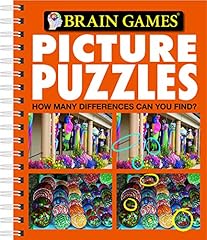 Brain games picture for sale  Delivered anywhere in USA 