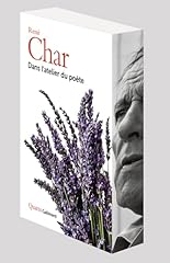 Atelier poète étui d'occasion  Livré partout en France