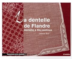 Dentelle flandre dentelle d'occasion  Livré partout en Belgiqu