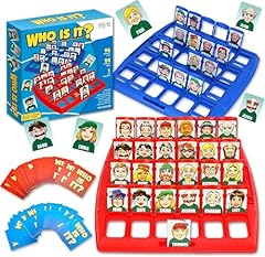 Guess who jeu d'occasion  Livré partout en France