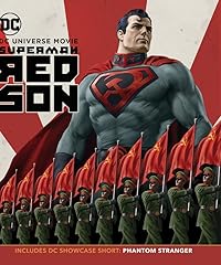 Superman red son for sale  Delivered anywhere in USA 