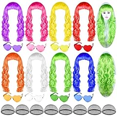Bouiexye pieces colorful for sale  Delivered anywhere in USA 