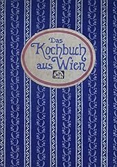 Kochbuch wien gebraucht kaufen  Wird an jeden Ort in Deutschland