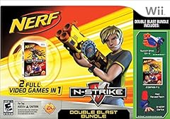 Nerf strike double for sale  Delivered anywhere in USA 