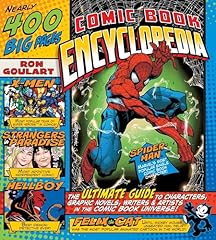 Comic book encyclopedia for sale  Delivered anywhere in USA 