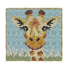 Latch hook rug for sale  Delivered anywhere in USA 