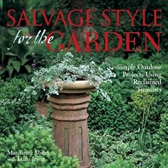 Salvage style garden for sale  Delivered anywhere in UK