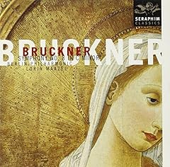Bruckner symphony c for sale  Delivered anywhere in USA 