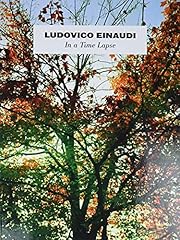 Ludovico einaudi time for sale  Delivered anywhere in USA 