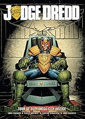 Judge dredd tour for sale  Delivered anywhere in Ireland
