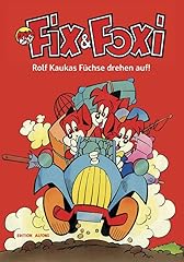 Fix foxi rolf gebraucht kaufen  Wird an jeden Ort in Deutschland
