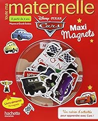 Maternelle cars maxi d'occasion  Livré partout en France