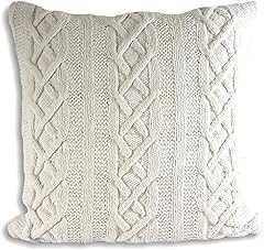 Paoletti aran cushion for sale  Delivered anywhere in Ireland