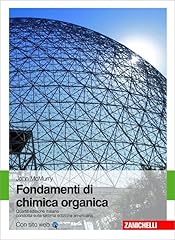 Fondamenti chimica organica usato  Spedito ovunque in Italia 