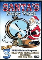 Santa pocket watch for sale  Delivered anywhere in USA 