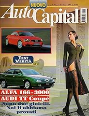 Autocapital ottobre 1998 usato  Spedito ovunque in Italia 