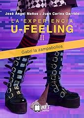 Experiencia feeling gabri usato  Spedito ovunque in Italia 