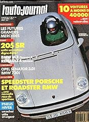 Auto journal 1985 d'occasion  Livré partout en France