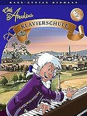 Little amadeus klavierschule gebraucht kaufen  Wird an jeden Ort in Deutschland